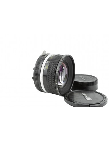 Nikon Ai-s Nikkor 20mm 1:2.8
