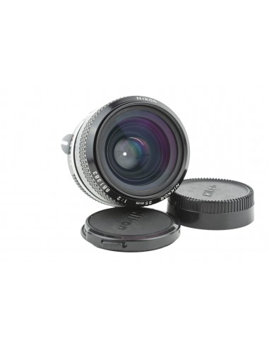 Nikon K Nikkor 35mm 1:2