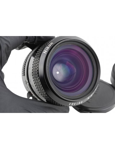 Nikon K Nikkor 35mm 1:2