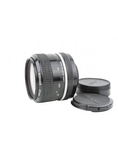 Nikon K Nikkor 35mm 1:2