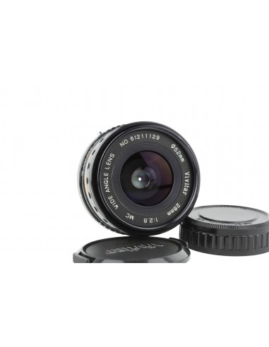 Vivitar MC 28mm 1:2.8