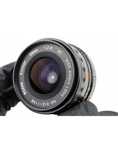 Vivitar MC 28mm 1:2.8