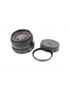 Petri MC 24mm 1:2.8 Macro