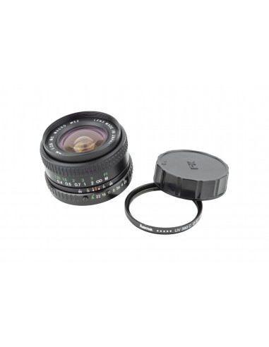 Petri MC 24mm 1:2.8 Macro