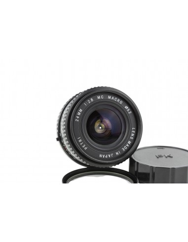 Petri MC 24mm 1:2.8 Macro