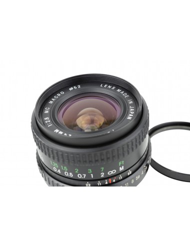 Petri MC 24mm 1:2.8 Macro