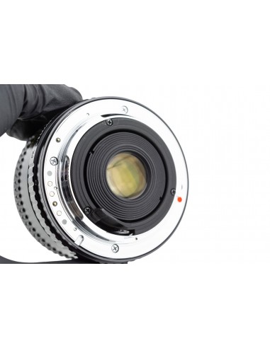 Petri MC 24mm 1:2.8 Macro