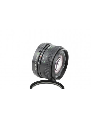 Petri MC 24mm 1:2.8 Macro