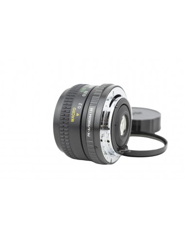 Petri MC 24mm 1:2.8 Macro