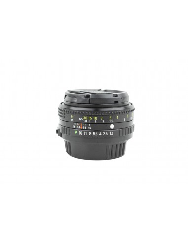 Ricoh 50mm 1.7 Rikenon P