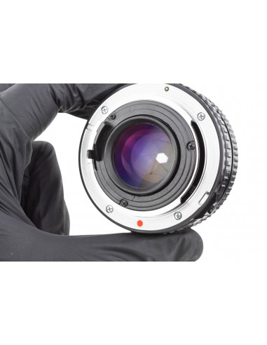 Ricoh 50mm 1.7 Rikenon P