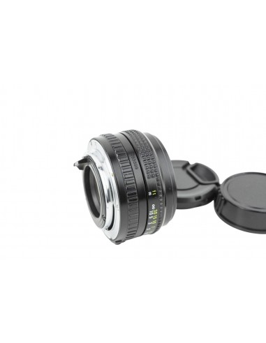 Ricoh 50mm 1.7 Rikenon P