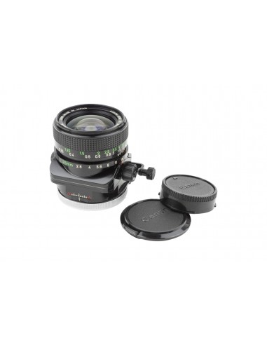 Canon FD 35mm 1:2.8 S.C.C. TS