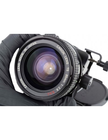 Canon FD 35mm 1:2.8 S.C.C. TS