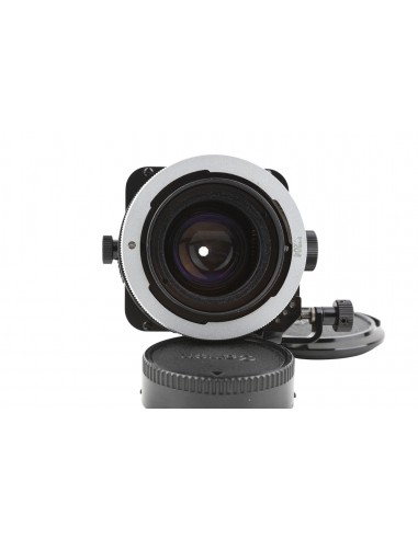 Canon FD 35mm 1:2.8 S.C.C. TS