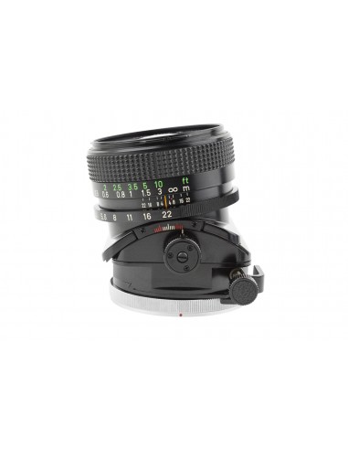 Canon FD 35mm 1:2.8 S.C.C. TS