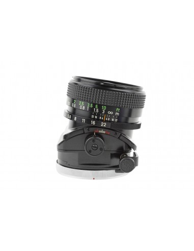 Canon FD 35mm 1:2.8 S.C.C. TS