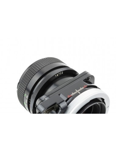 Canon FD 35mm 1:2.8 S.C.C. TS