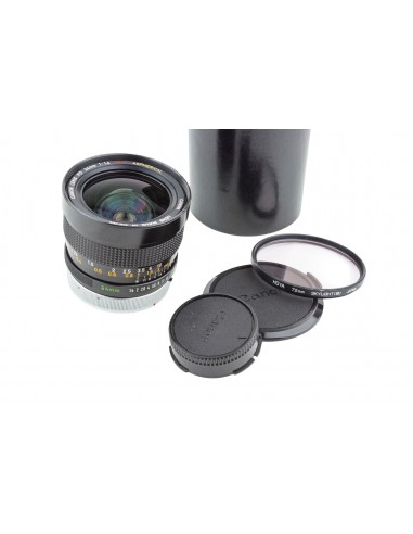 Canon FD 24mm 1:1.4 S.S.C. Aspherical