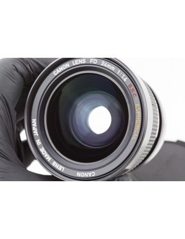 Canon FD 24mm 1:1.4 S.S.C. Aspherical