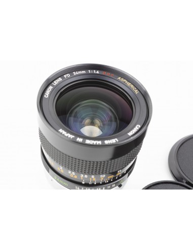 Canon FD 24mm 1:1.4 S.S.C. Aspherical