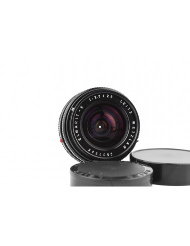 Leica Leitz 11204 Elmarit-R 28mm 1:2.8