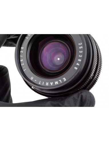 Leica Leitz 11204 Elmarit-R 28mm 1:2.8