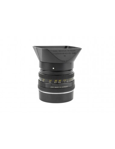 Leica Leitz 11204 Elmarit-R 28mm 1:2.8