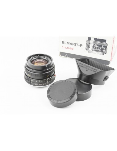 Leica Leitz 11204 Elmarit-R 28mm 1:2.8