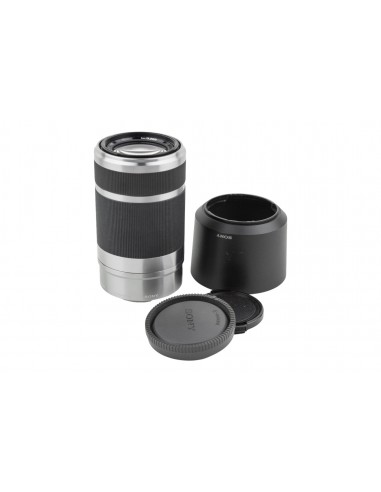 Sony E 55-210mm 1:4.5-6.3 OSS
