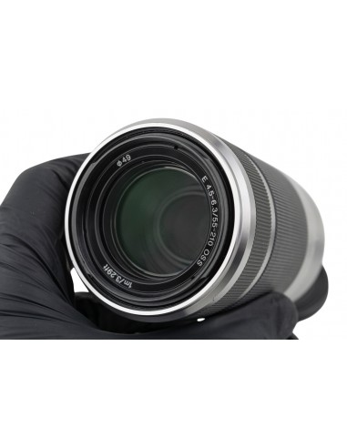 Sony E 55-210mm 1:4.5-6.3 OSS