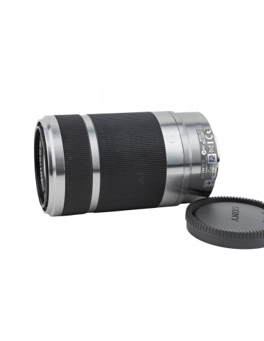 Sony E 55-210mm 1:4.5-6.3 OSS