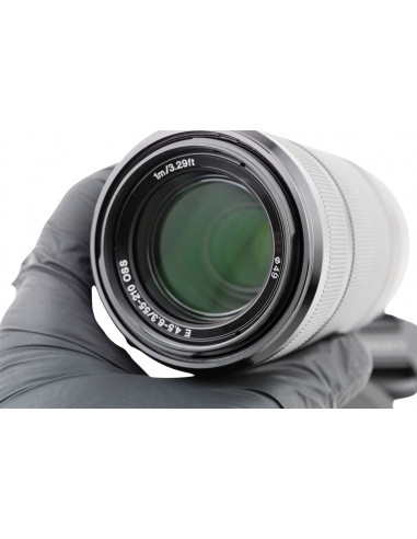 Sony E 55-210mm 1:4.5-6.3 OSS