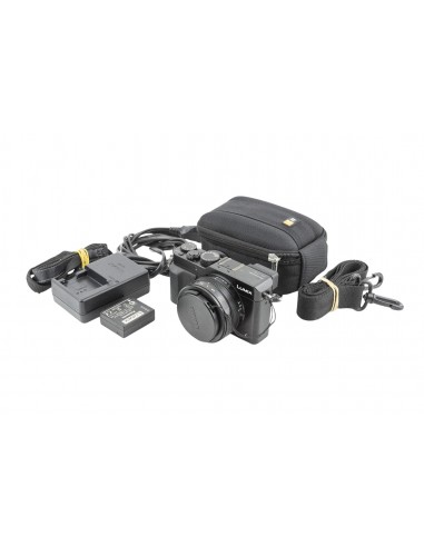 Lumix DMC-LX100