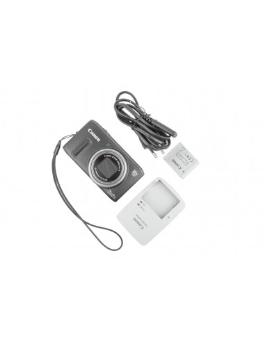 Canon PowerShot SX240HS