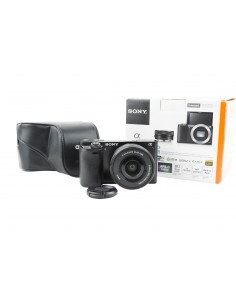 Sony A6000 kit