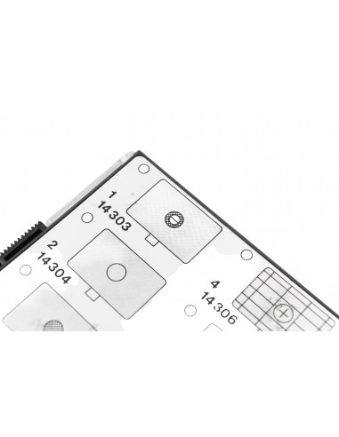 Leica 14303 focusing screen 2x