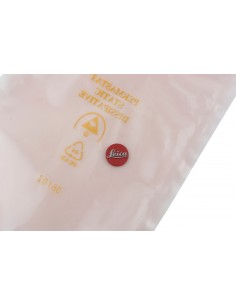 Leica dot name plate stamp...