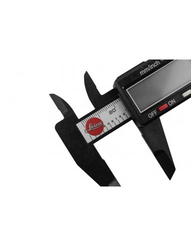 Leica dot name plate stamp logo -...