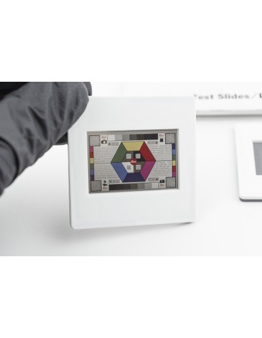 Leica Test diapositive