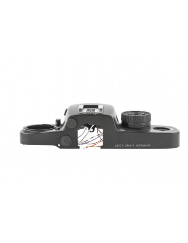 Leica R6 Germany Black calotta -...