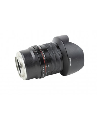 Samyang 14mm 1:2.8 ED AS IF UMC