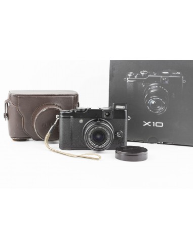 Fujifilm X10