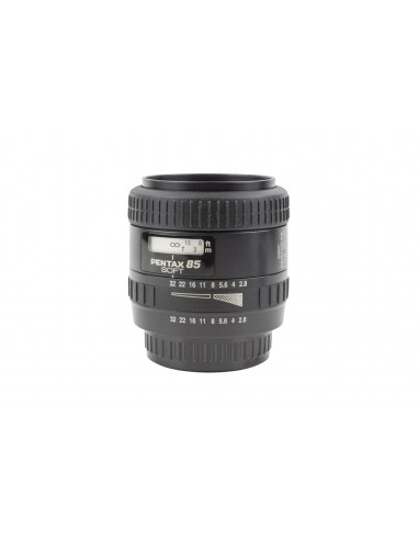 SMC Pentax FA 85mm 1:2.8 SOFT FOCUS