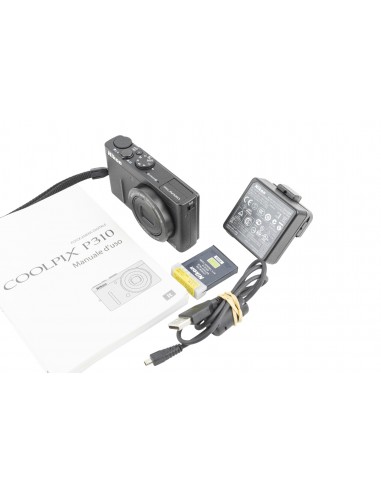 Nikon Coolpix P310