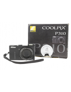 Nikon Coolpix P310