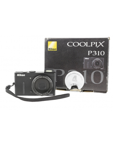 Nikon Coolpix P310