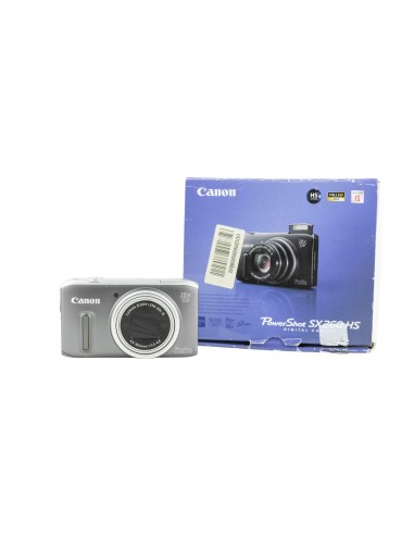 Canon PowerShot SX260HS