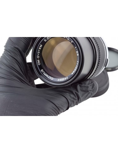 Olympus E. Zuiko Auto-T 135mm 1:3.5