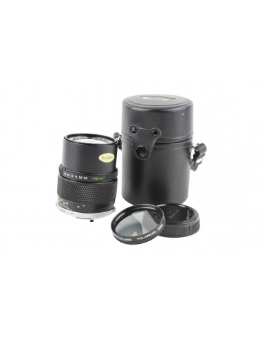 Olympus E. Zuiko Auto-T 135mm 1:3.5